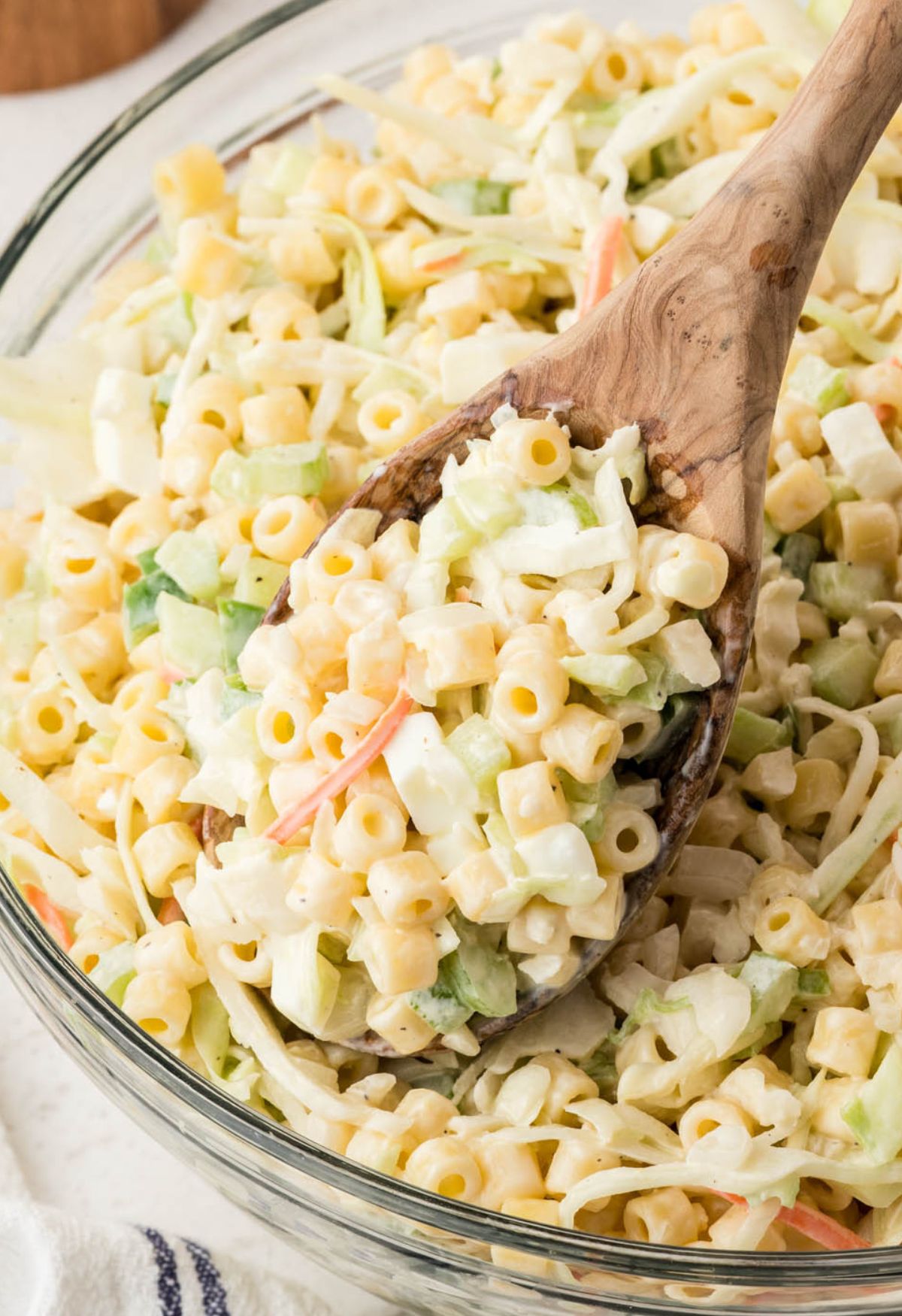 Coleslaw Pasta Salad: The Ultimate Summer Side Dish Twist